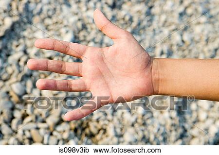Person's palm against textured background View Large Photo Image Stock Image - Person's palm against textured background. Fotosearch