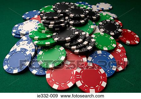 Pile of gambling chips View Large Photo Image Stock Photo - Pile of gambling chips. Fotosearch