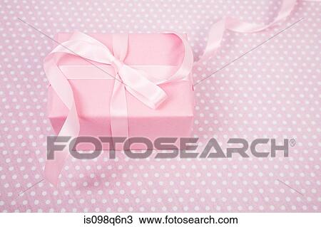 Pink gift View Large Photo Image Stock Image - Pink gift. Fotosearch