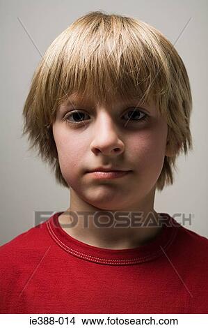 Portrait of a boy View Large Photo Image Picture - Portrait of a boy. Fotosearch