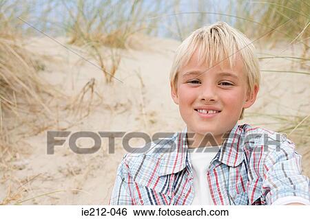 Portrait of a boy View Large Photo Image Stock Photograph - Portrait of a boy. Fotosearch