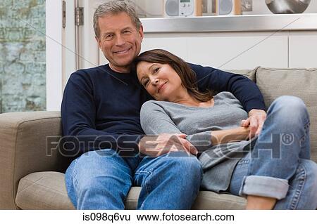 Portrait of a couple View Large Photo Image Stock Photograph - Portrait of a couple. Fotosearch