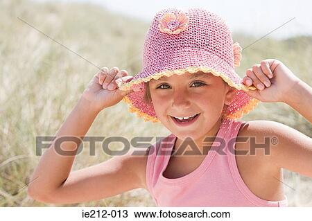 Portrait of a girl View Large Photo Image Stock Image - Portrait of a girl. Fotosearch