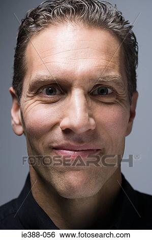 Portrait of a mature man View Large Photo Image Stock Photograph - Portrait of a mature man. Fotosearch