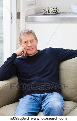 Portrait of a senior man View Large Photo Image Stock Image - Portrait of a senior man. Fotosearch