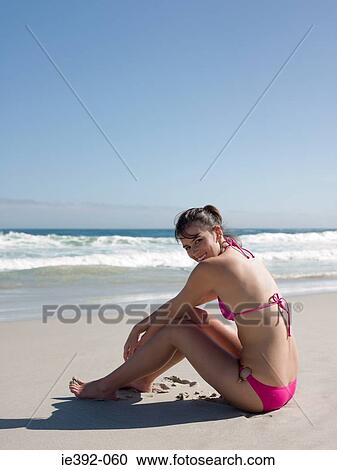 Portrait of a young woman View Large Photo Image Stock Image - Portrait of a young woman. Fotosearch