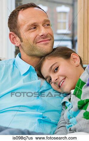 Portrait of father and son View Large Photo Image Stock Photograph - Portrait of father and son. Fotosearch