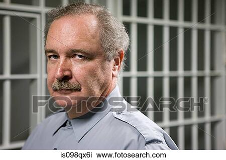 Prison guard View Large Photo Image Stock Image - Prison guard. Fotosearch