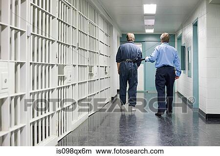 Prisoner and guard View Large Photo Image Picture - Prisoner and guard. Fotosearch