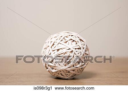 Rubber band ball View Large Photo Image Stock Image - Rubber band ball. Fotosearch