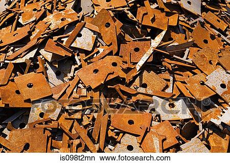 Scrap metal View Large Photo Image Picture - Scrap metal. Fotosearch
