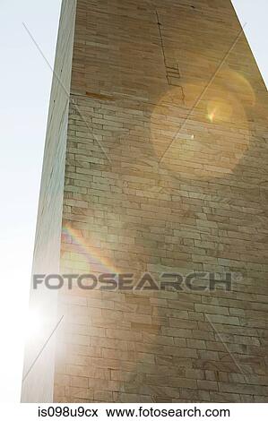 Section of washington monument, Washington DC, USA View Large Photo Image Stock Photo - Section of washington monument, Washington DC, USA. Fotosearch