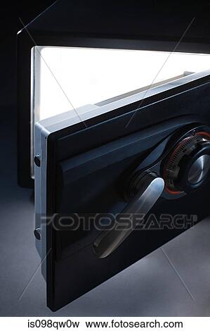 Security safe View Large Photo Image Stock Photo - Security safe. Fotosearch