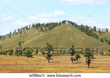 Stock Photography - Siberian landscape. Fotosearch