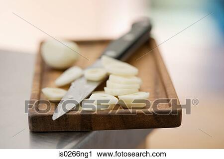 Slices of garlic View Large Photo Image Stock Image - Slices of garlic. Fotosearch