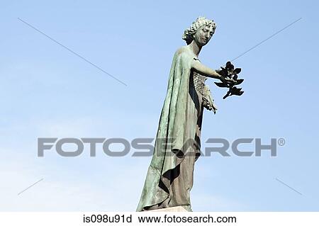 Statue in Recoleta Cemetery, Buenos Aires, Argentina View Large Photo Image Stock Image - Statue in Recoleta Cemetery, Buenos Aires, Argentina. Fotosearch