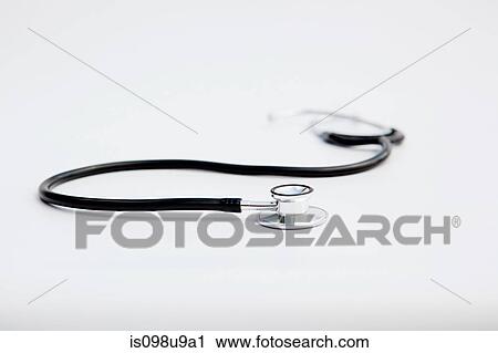 Stethoscope View Large Photo Image Stock Image - Stethoscope. Fotosearch
