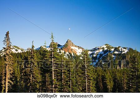 Tatoosh mountains View Large Photo Image Stock Photography - Tatoosh mountains. Fotosearch