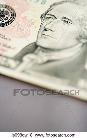 Ten dollar banknote View Large Photo Image Stock Photo - Ten dollar banknote. Fotosearch