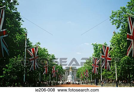 The mall london View Large Photo Image Stock Photo - The mall london. Fotosearch