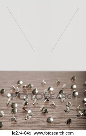 Thumbtacks View Large Photo Image Stock Photography - Thumbtacks. Fotosearch