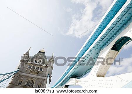 Stock Photograph - Tower bridge london. Fotosearch