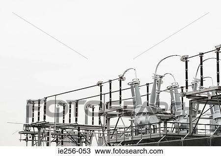 Stock Image - Transformer. Fotosearch