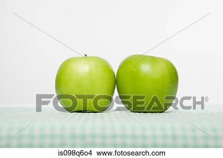 Two apples View Large Photo Image Picture - Two apples. Fotosearch