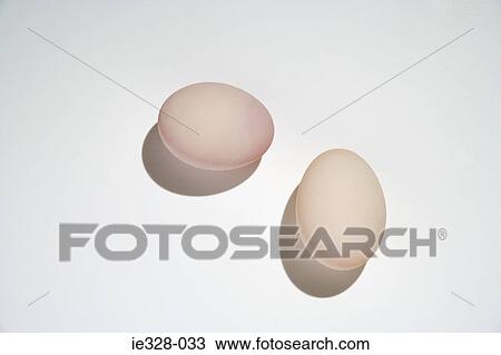 Two eggs View Large Photo Image Stock Image - Two eggs. Fotosearch