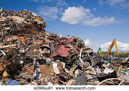 Waste pile View Large Photo Image Stock Image - Waste pile. Fotosearch