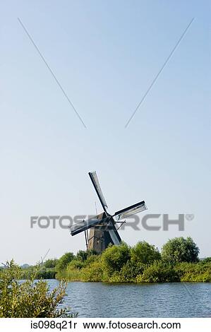 Stock Photography - Windmill. Fotosearch