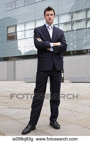 Young businessman View Large Photo Image Stock Image - Young businessman. Fotosearch