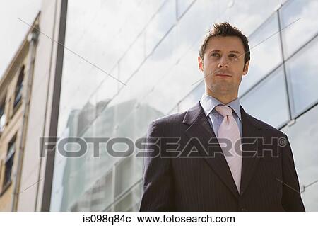 Young businessman View Large Photo Image Stock Image - Young businessman. Fotosearch