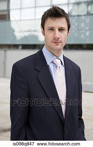 Young businessman View Large Photo Image Stock Photo - Young businessman. Fotosearch