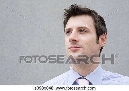 Young businessman View Large Photo Image Stock Photo - Young businessman. Fotosearch