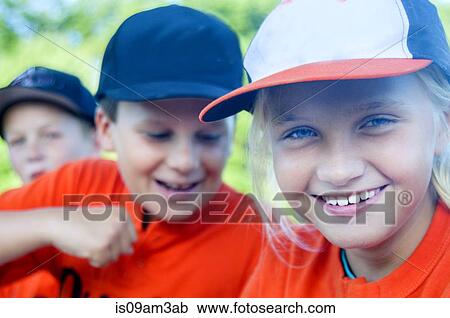 Young baseball players fooling around View Large Photo Image Stock Image - Young baseball players fooling around. Fotosearch