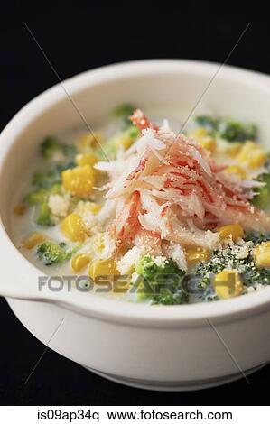 Korean dish of stewed crab View Large Photo Image Stock Photography - Korean dish of stewed crab. Fotosearch