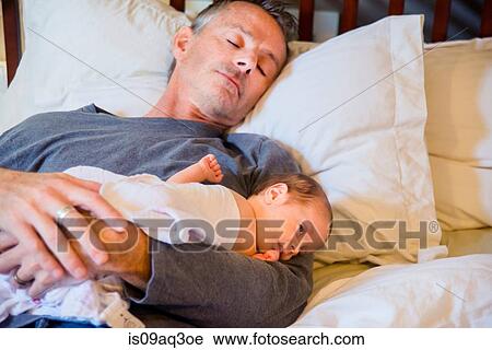 Father with baby son View Large Photo Image Stock Image - Father with baby son. Fotosearch