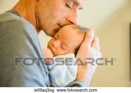 Father with baby son View Large Photo Image Stock Image - Father with baby son. Fotosearch