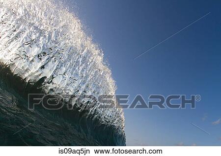 "Ocean wave, close up" View Large Photo Image Picture - "Ocean wave, close up". Fotosearch