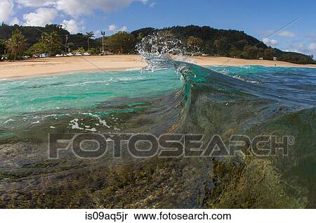 Ocean wave View Large Photo Image Stock Photography - Ocean wave. Fotosearch