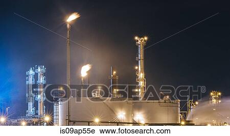 Oxygen and nitrogen plant View Large Photo Image Stock Image - Oxygen and nitrogen plant. Fotosearch
