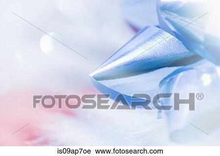 "Ribbon bow, close-up" View Large Photo Image Stock Image - "Ribbon bow, close-up". Fotosearch