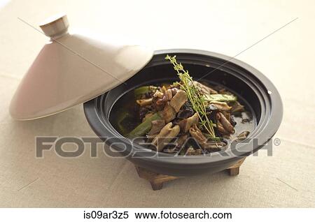 Asian food in steamer View Large Photo Image Stock Photography - Asian food in steamer. Fotosearch