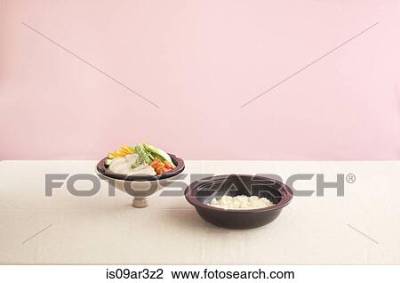 Asian steamer dish and lid View Large Photo Image Stock Image - Asian steamer dish and lid. Fotosearch