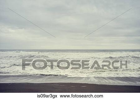 "Beach at Freshwater Rocks, Trinidad, California, USA" View Large Photo Image Stock Photo - "Beach at Freshwater Rocks, Trinidad, California, USA". Fotosearch