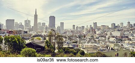 "Downtown San Francisco, California, USA" View Large Photo Image Stock Image - "Downtown San Francisco, California, USA". Fotosearch