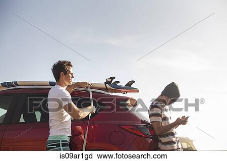 Friends on road trip View Large Photo Image Stock Image - Friends on road trip. Fotosearch