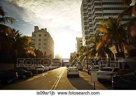 "Holiday resorts, Miami, Florida, USA" View Large Photo Image Stock Image - "Holiday resorts, Miami, Florida, USA". Fotosearch
