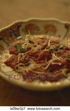 "Prepared food in bowl, close up" View Large Photo Image Stock Photo - "Prepared food in bowl, close up". Fotosearch